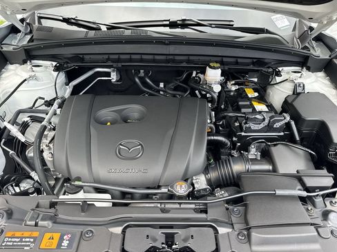 New 2026 MAZDA CX-5 Select AWD/4WD image 57