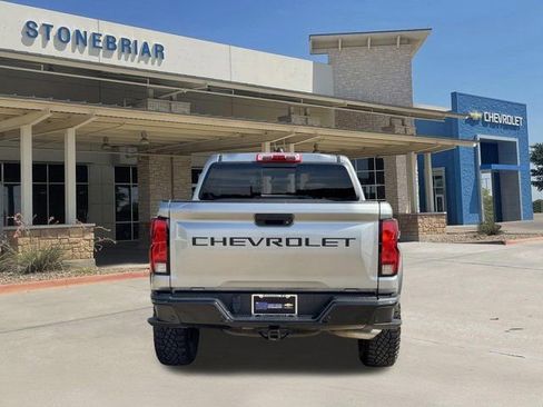 Used 2024 Chevrolet Colorado Trail Boss w/ Technology Package AWD/4WD image 6