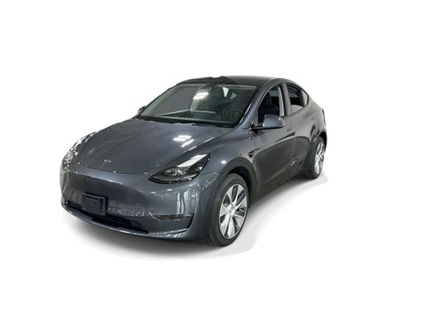 Certified 2023 Tesla Model Y Long Range AWD/4WD image 1
