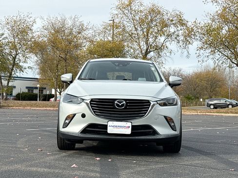 Used 2016 MAZDA CX-3 Grand Touring image 16