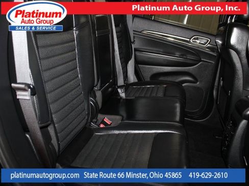 Used 2019 Jeep Grand Cherokee Limited X image 36