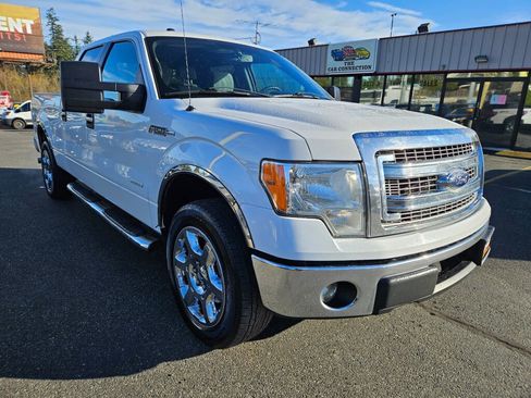 Used 2013 Ford F150 XLT w/ Luxury Equipment Group image 3
