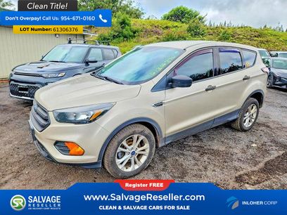 Used 2018 Ford Escape S