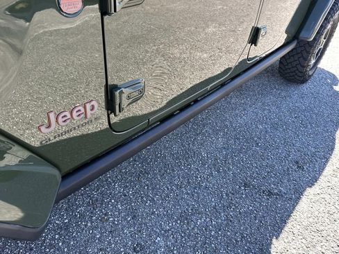 Used 2023 Jeep Gladiator Mojave w/ LED Lighting Group image 15