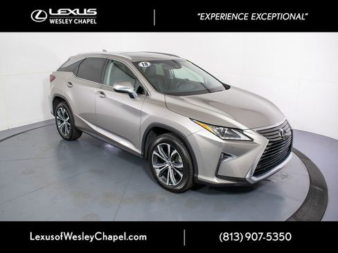 Used 2018 Lexus RX 350 FWD w/ Premium Package image 2