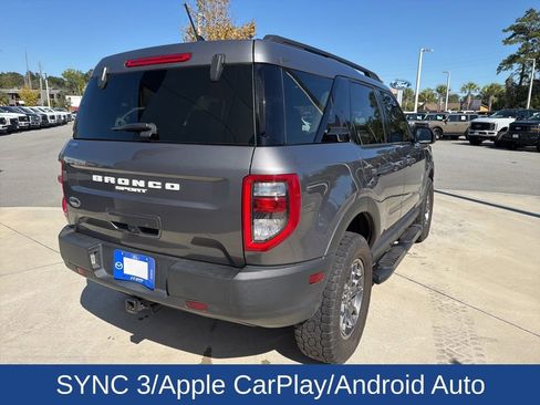 Certified 2022 Ford Bronco Sport Big Bend image 8