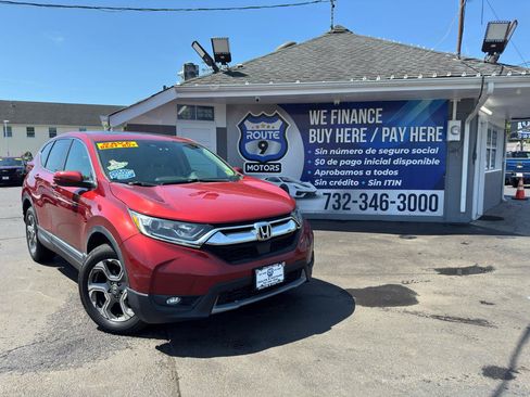 Used 2019 Honda CR-V EX image 1