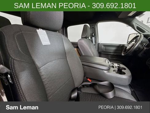 New 2026 RAM 2500 Tradesman image 25