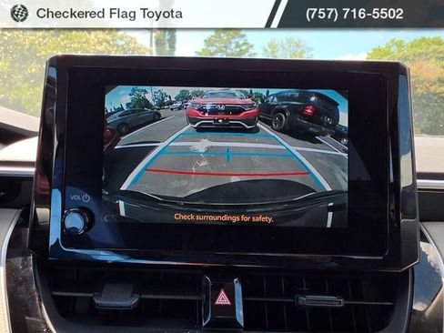 Used 2026 Toyota Corolla LE FWD image 13