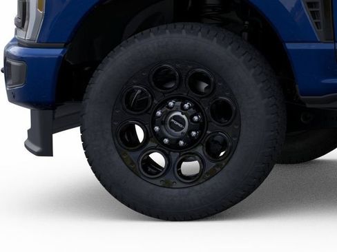 New 2026 Ford F250 Lariat w/ Black Appearance Package AWD/4WD image 21