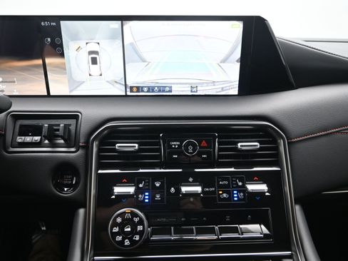 New 2026 Nissan Armada PRO-4X image 16