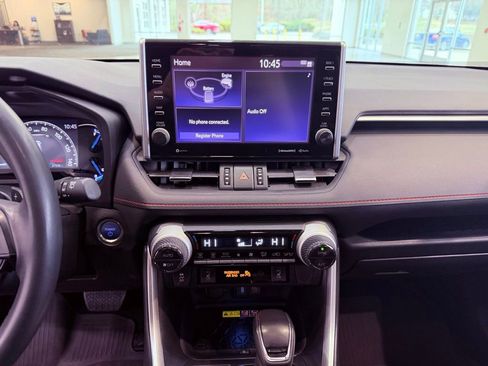 Used 2022 Toyota RAV4 XSE image 23