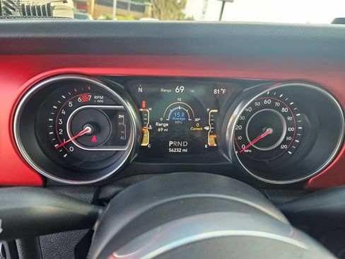 Used 2019 Jeep Wrangler Unlimited Rubicon AWD/4WD image 29