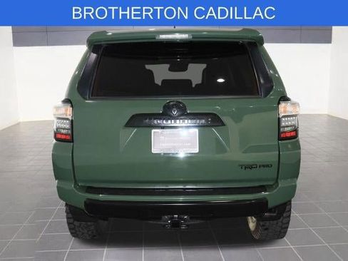 Used 2020 Toyota 4Runner TRD Pro AWD/4WD image 4