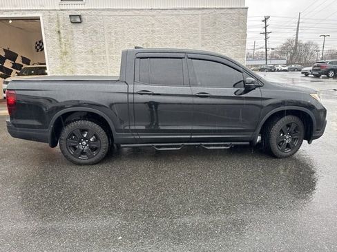 Used 2017 Honda Ridgeline Black Edition image 8