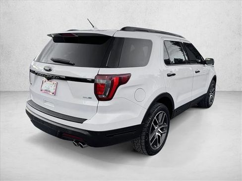 Used 2019 Ford Explorer Sport image 5