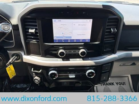Used 2023 Ford F150 XLT w/ Equipment Group 301A Mid AWD/4WD image 11