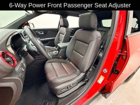 Certified 2022 Chevrolet Blazer RS AWD/4WD image 8