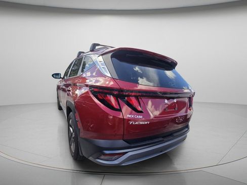 Certified 2026 Hyundai Tucson SEL FWD image 6