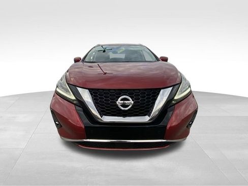 Used 2020 Nissan Murano SL w/ Moonroof Package image 17