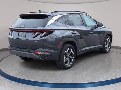 Used 2024 Hyundai Tucson Limited image 5