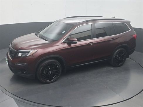 Certified 2022 Honda Pilot Special Edition image 21