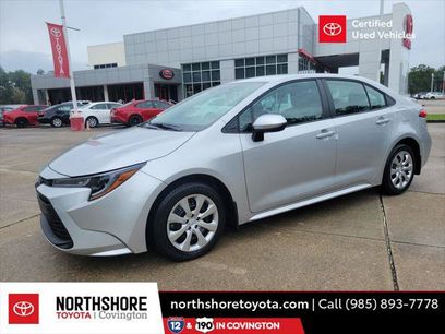 Certified 2026 Toyota Corolla LE
