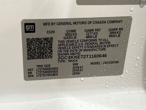 New 2026 Chevrolet Silverado 2500 LT image 31