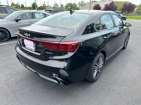 Used 2023 Kia Forte GT-Line FWD image 4