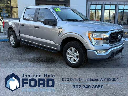Used 2022 Ford F150 XLT image 19