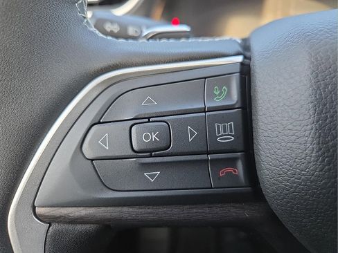 New 2025 Jeep Grand Cherokee L Limited w/ Luxury Tech Group II image 19