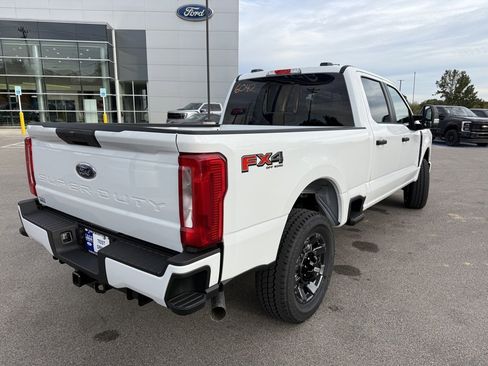 New 2026 Ford F250 XL w/ STX Appearance Package image 8
