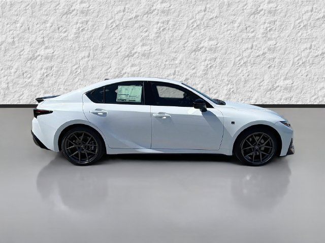 New 2026 Lexus IS 350 F Sport RWD image 2