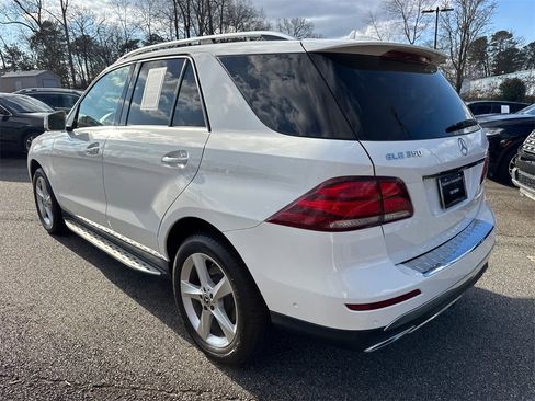 Used 2018 Mercedes-Benz GLE 350 w/ Premium 1 Package image 5