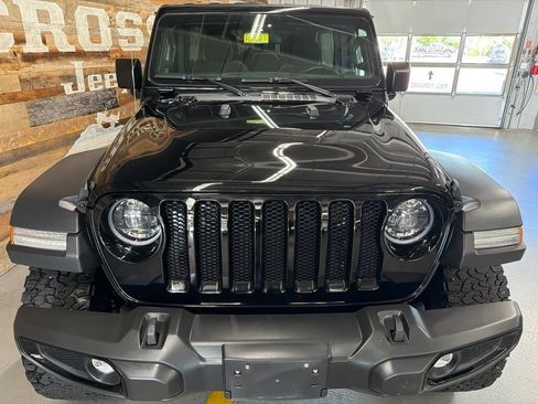 Used 2023 Jeep Wrangler Unlimited Sport AWD/4WD image 7