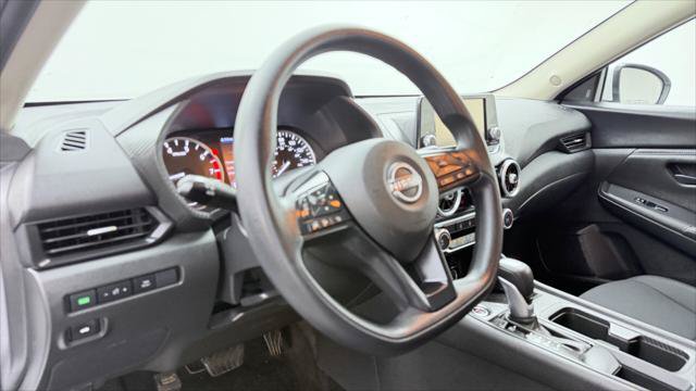 Used 2025 Nissan Sentra S FWD image 24