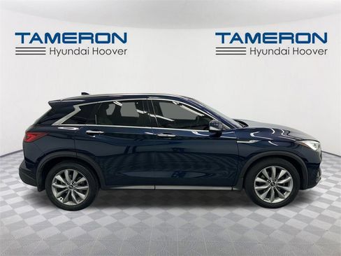 Used 2022 INFINITI QX50 Luxe image 6