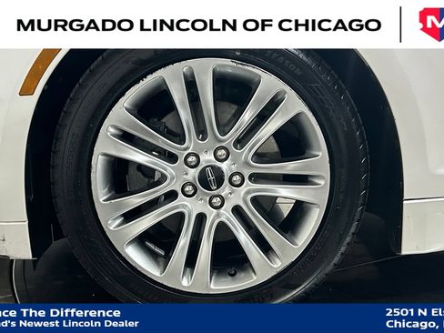 Used 2016 Lincoln MKZ AWD w/ Equipment Group 300A Reserve image 24