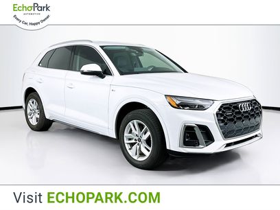 Used 2022 Audi Q5 2.0T Premium