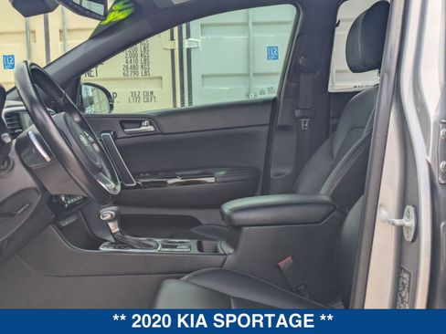 Used 2020 Kia Sportage S w/ S Premium Package FWD image 21