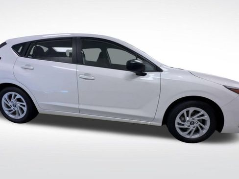 Used 2024 Subaru Impreza 2.0i AWD/4WD image 9