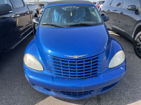 Used 2005 Chrysler PT Cruiser Touring image 21
