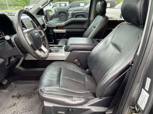 Used 2019 Ford F150 Lariat AWD/4WD image 15