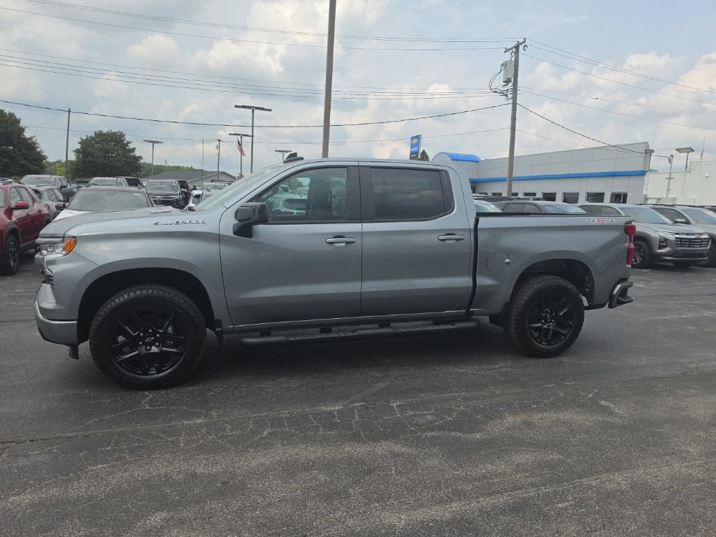 New 2026 Chevrolet Silverado 1500 RST w/ RST Select Package AWD/4WD image 4
