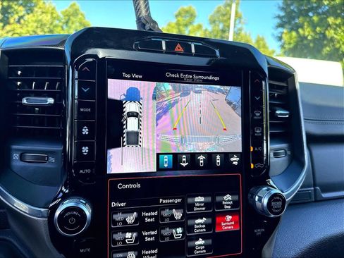 Used 2019 RAM 2500 Laramie AWD/4WD image 17