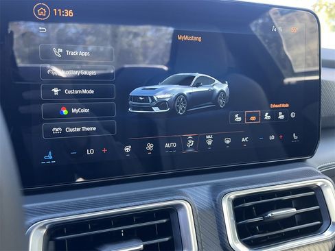 New 2025 Ford Mustang GT Premium image 5