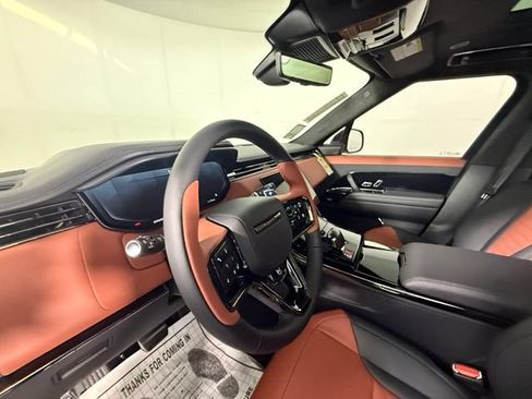 New 2026 Land Rover Range Rover Sport SV AWD/4WD image 68