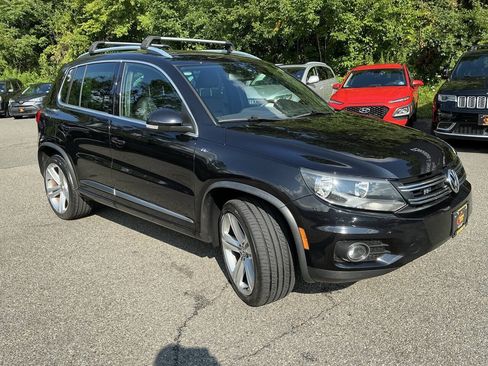 Used 2016 Volkswagen Tiguan SE AWD/4WD image 4