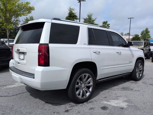 Used 2016 Chevrolet Tahoe LTZ AWD/4WD image 4