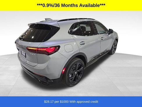 New 2026 Buick Envision Sport Touring AWD/4WD image 7